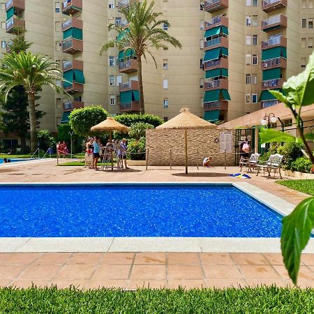 Genial Apartamento En 1A Linea De Playa Con Piscina Almuñécar Exterior foto
