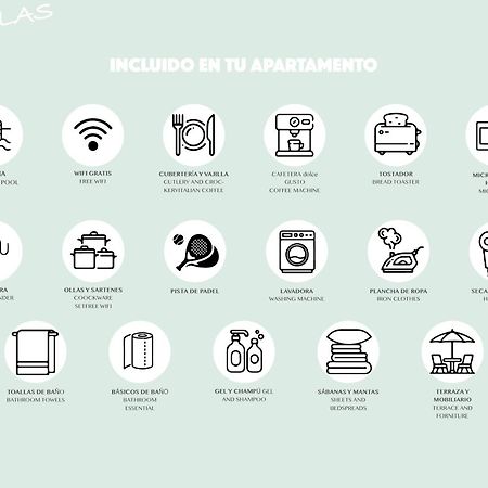 Genial Apartamento En 1A Linea De Playa Con Piscina Almuñécar Exterior foto