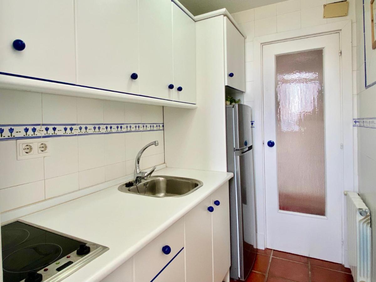 Genial Apartamento En 1A Linea De Playa Con Piscina Almuñécar Exterior foto
