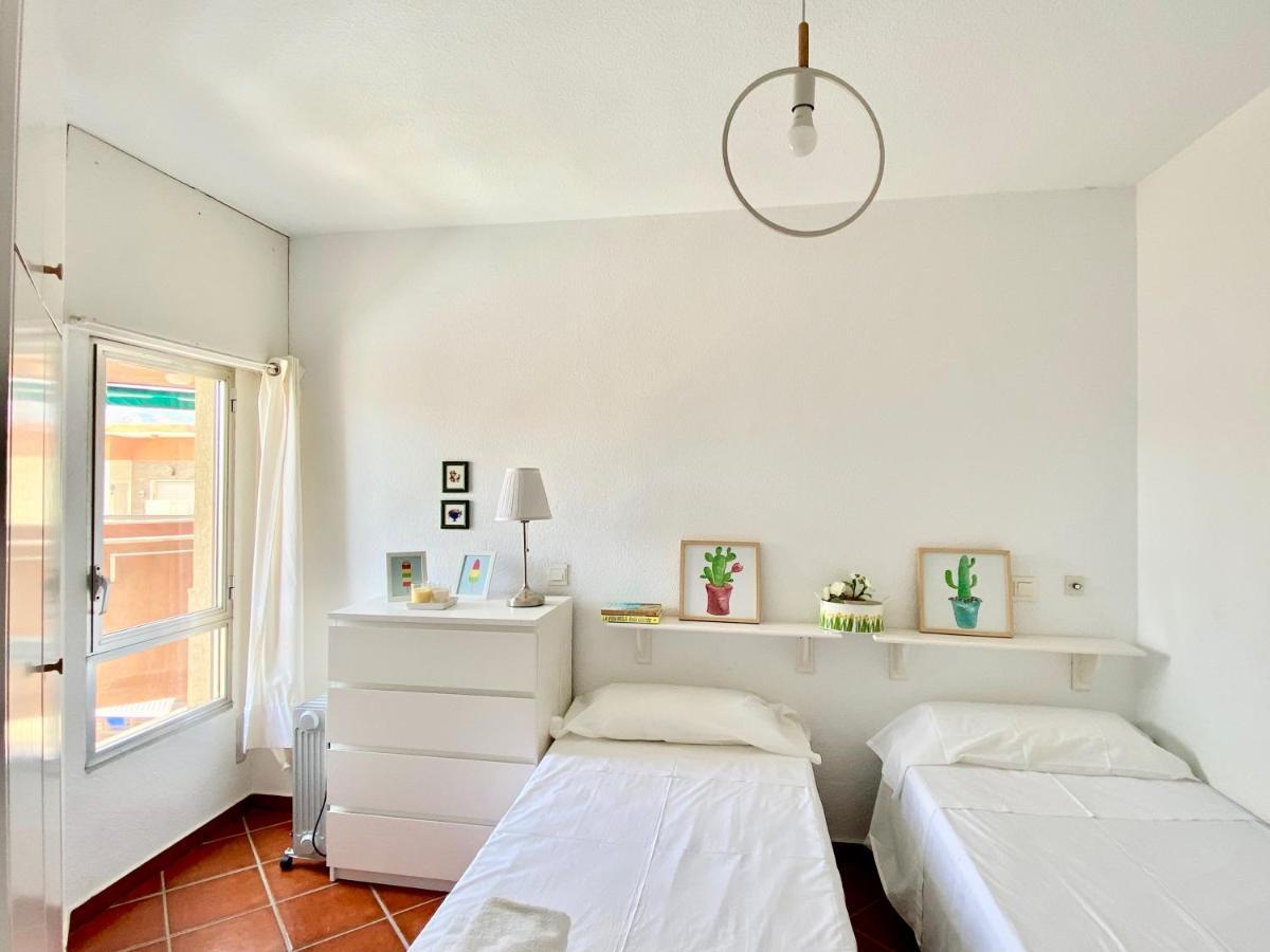 Genial Apartamento En 1A Linea De Playa Con Piscina Almuñécar Exterior foto