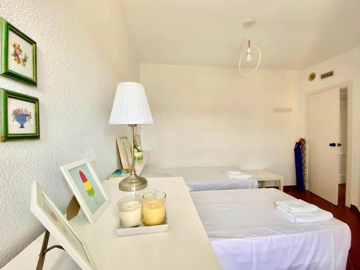 Genial Apartamento En 1A Linea De Playa Con Piscina Almuñécar Exterior foto