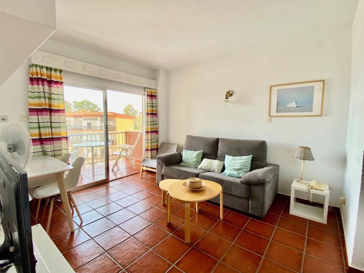 Genial Apartamento En 1A Linea De Playa Con Piscina Almuñécar Exterior foto