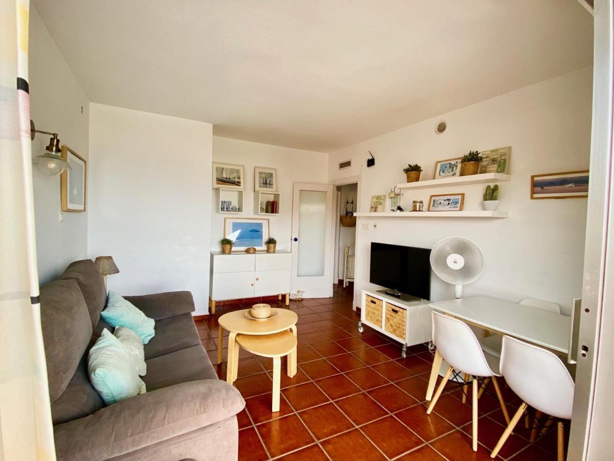 Genial Apartamento En 1A Linea De Playa Con Piscina Almuñécar Exterior foto