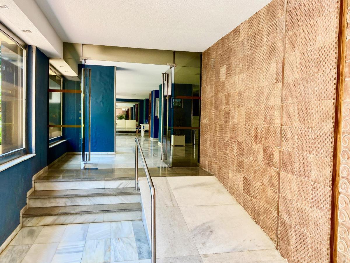 Genial Apartamento En 1A Linea De Playa Con Piscina Almuñécar Exterior foto